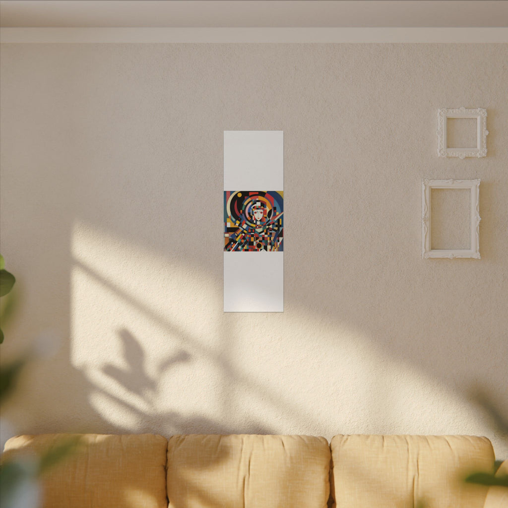 Abstract Reverie Canvas Print by JB Studio â€” view 229