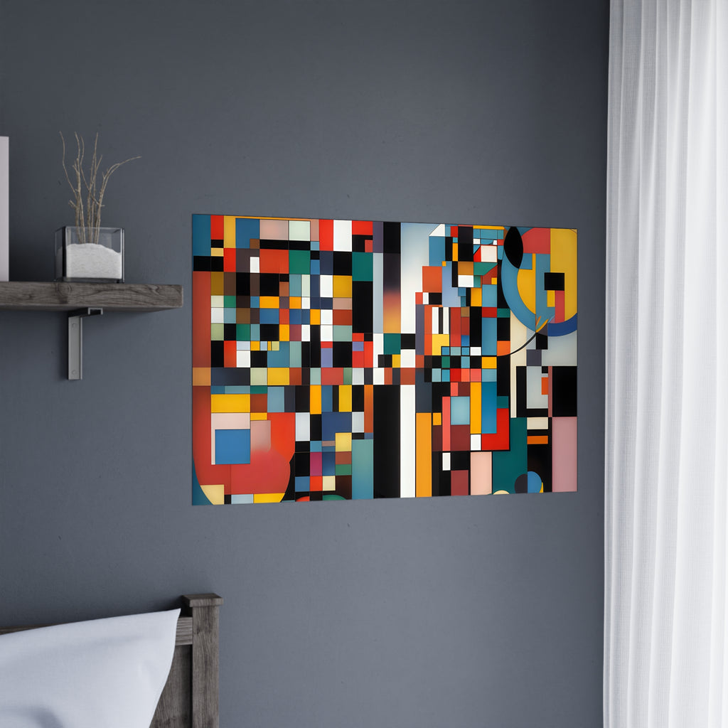 Abstract Reverie Poster by JB Studio â€” view 27