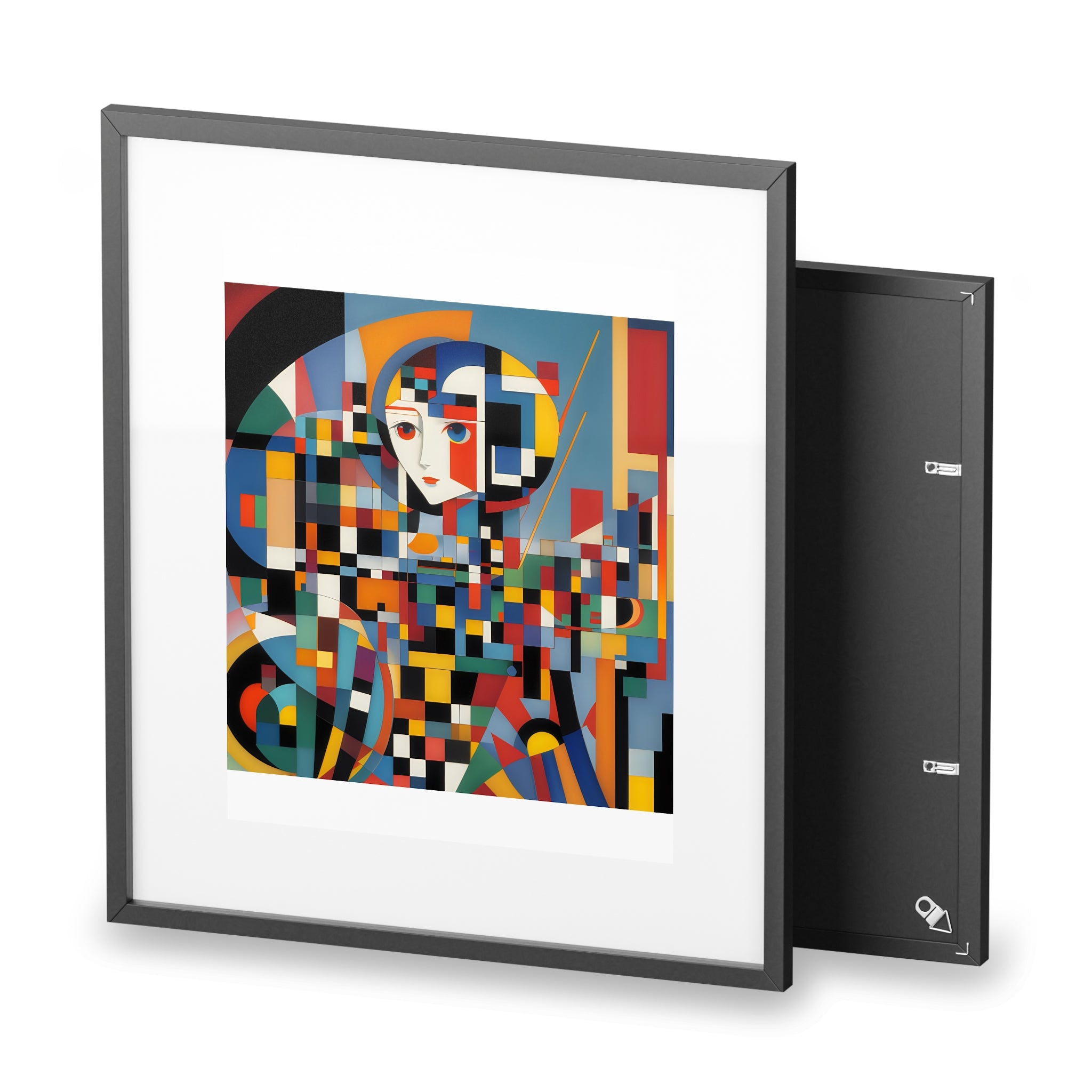 Abstract Reverie Poster by JB Studio â€” view 19