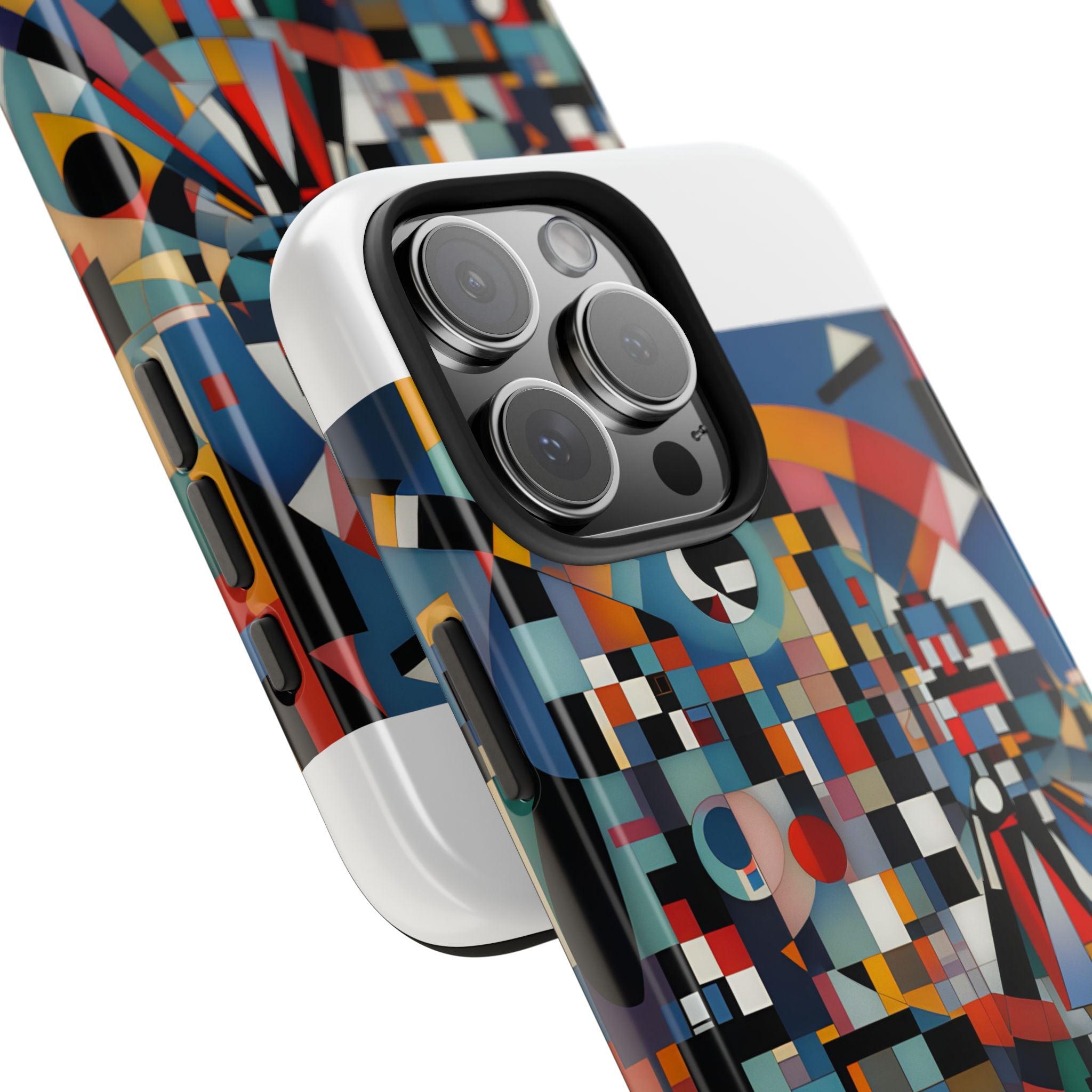 Abstract Reverie Phone Case by JB Studio â€” view 31