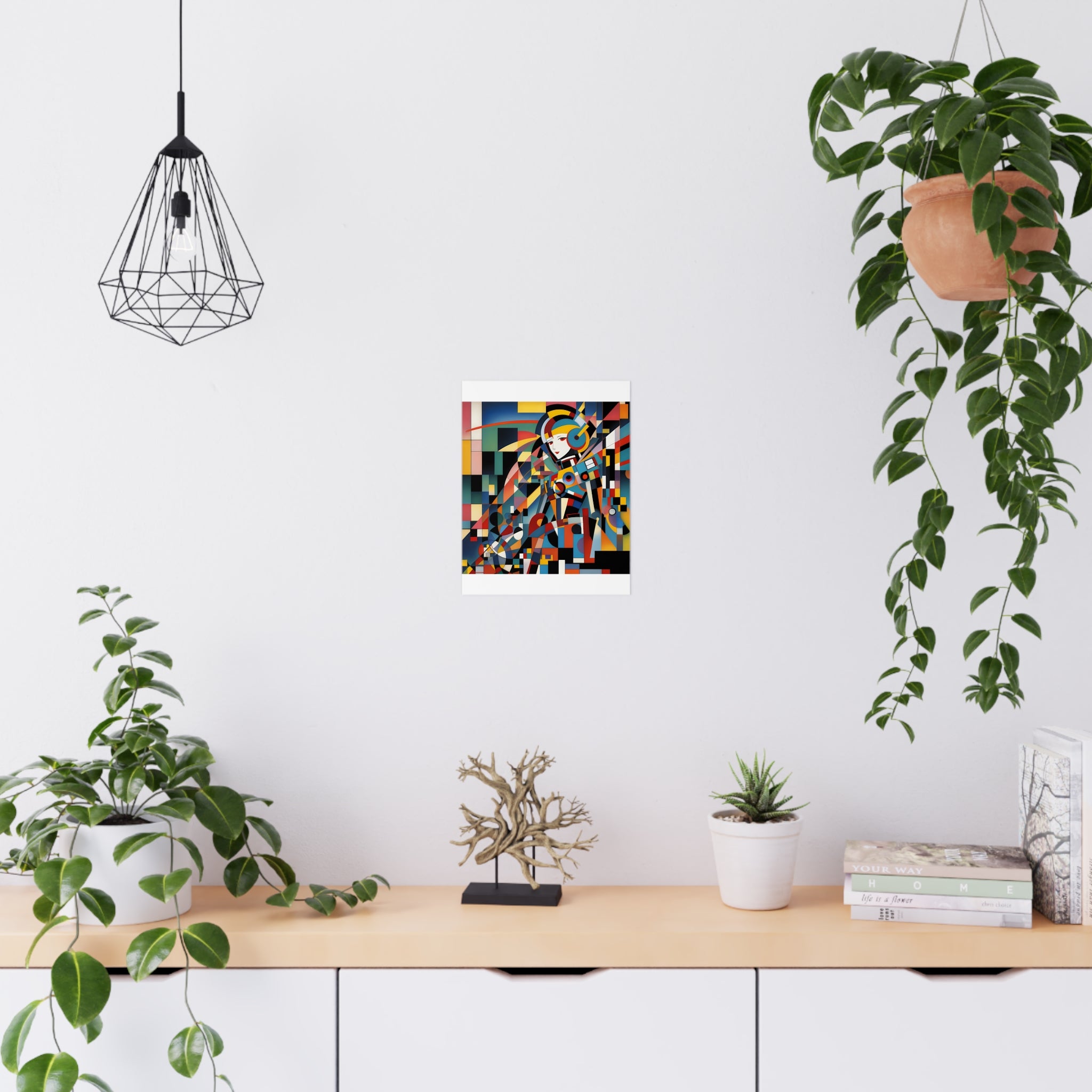 Abstract Reverie Poster by JB Studio â€” view 32