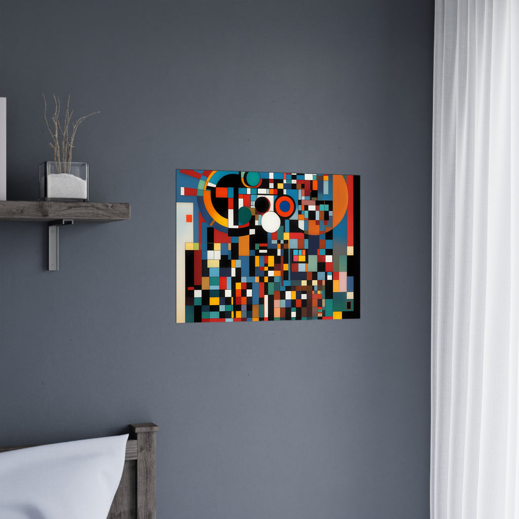 Abstract Reverie Poster by JB Studio â€” view 23