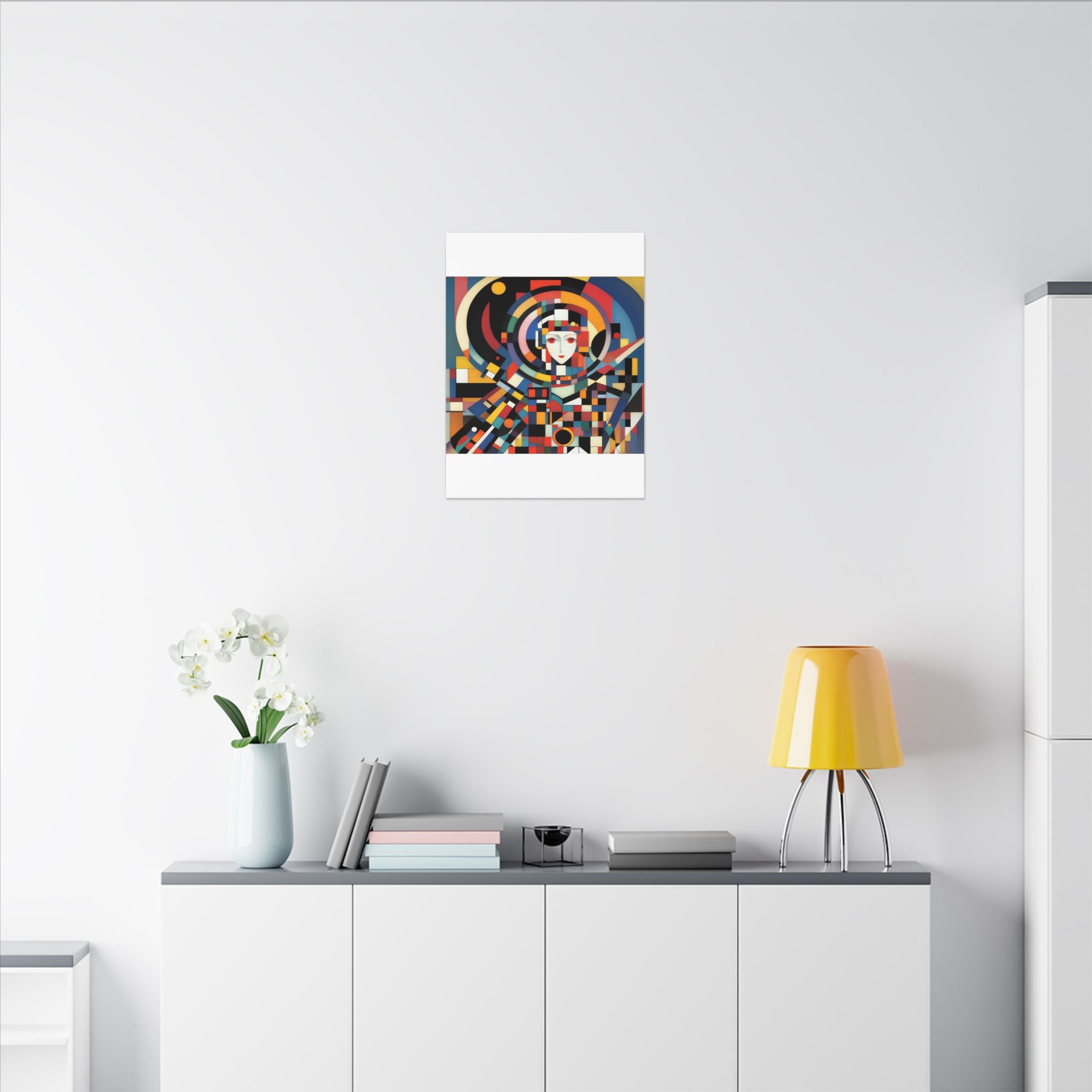 Abstract Reverie Canvas Print by JB Studio â€” view 46