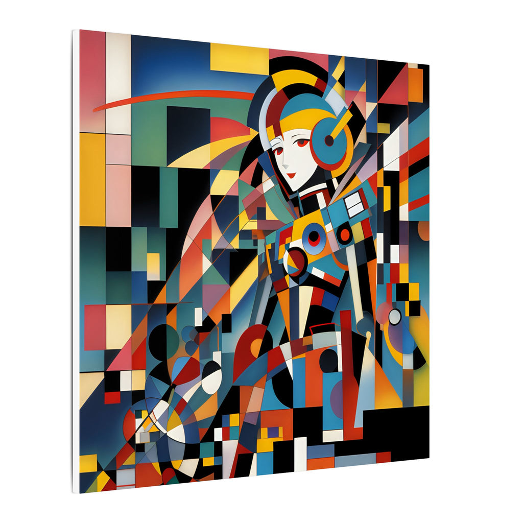Abstract Reverie Canvas Print by JB Studio â€” view 191