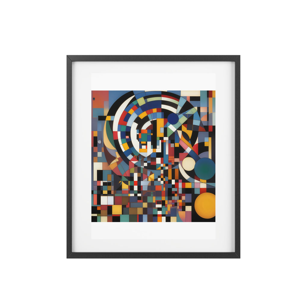 Abstract Reverie Poster by JB Studio â€” view 30