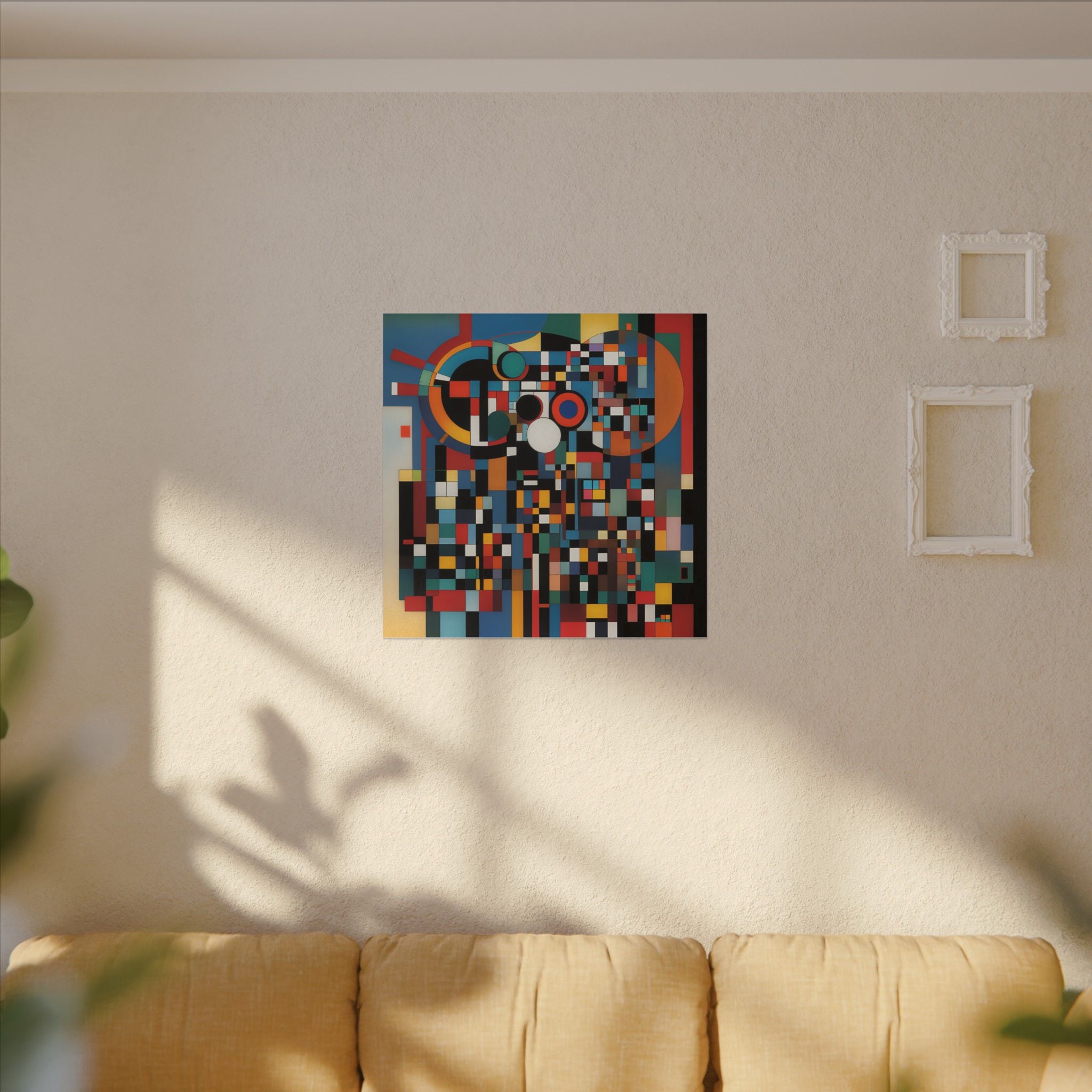 Abstract Reverie Canvas Print by JB Studio â€” view 169