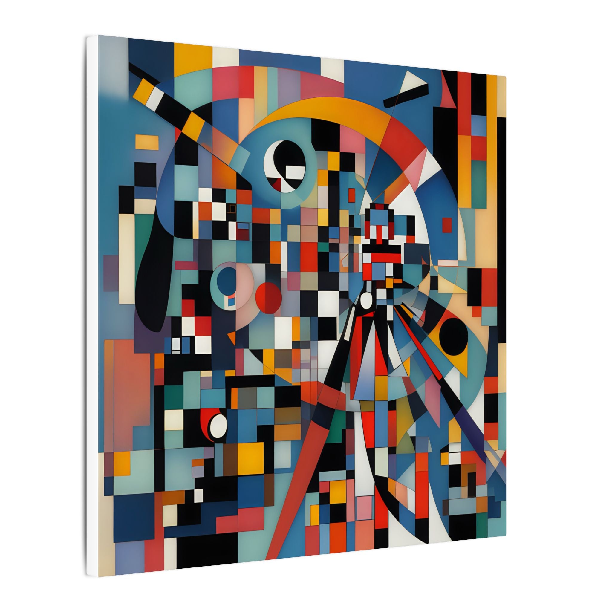 Abstract Reverie Canvas Print by JB Studio â€” view 197