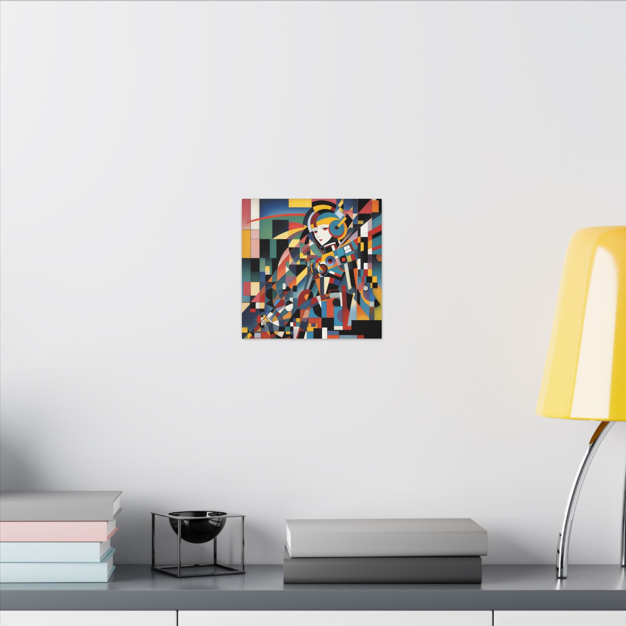 Abstract Reverie Canvas Print by JB Studio â€” view 157