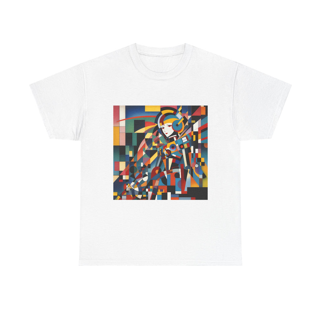 Abstract Reverie T-Shirt by JB Studio â€” main product image