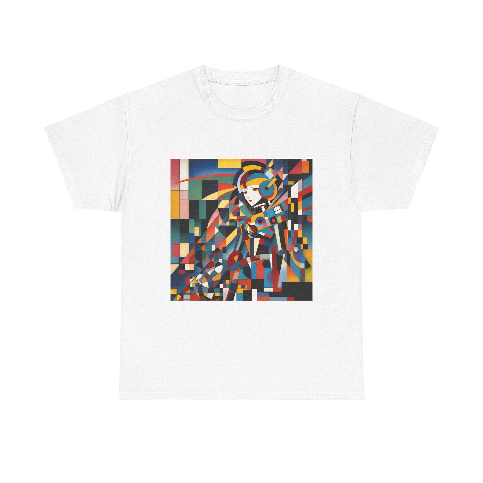 Abstract Reverie T-Shirt by JB Studio â€” main product image