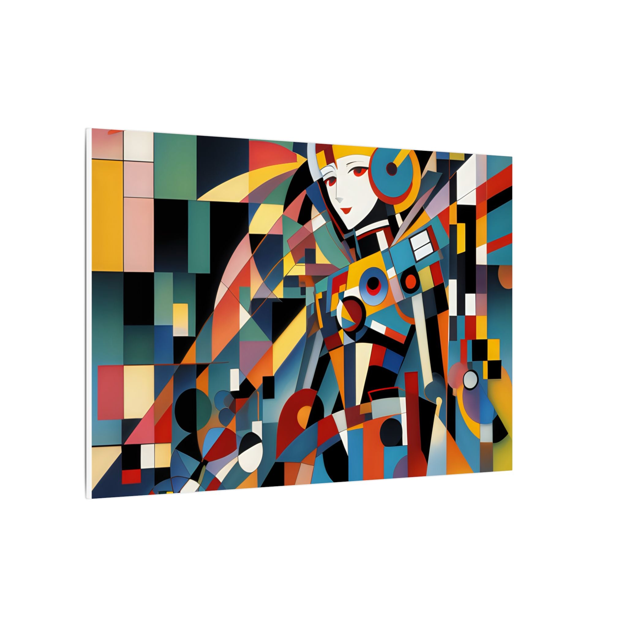 Abstract Reverie Canvas Print by JB Studio â€” view 218