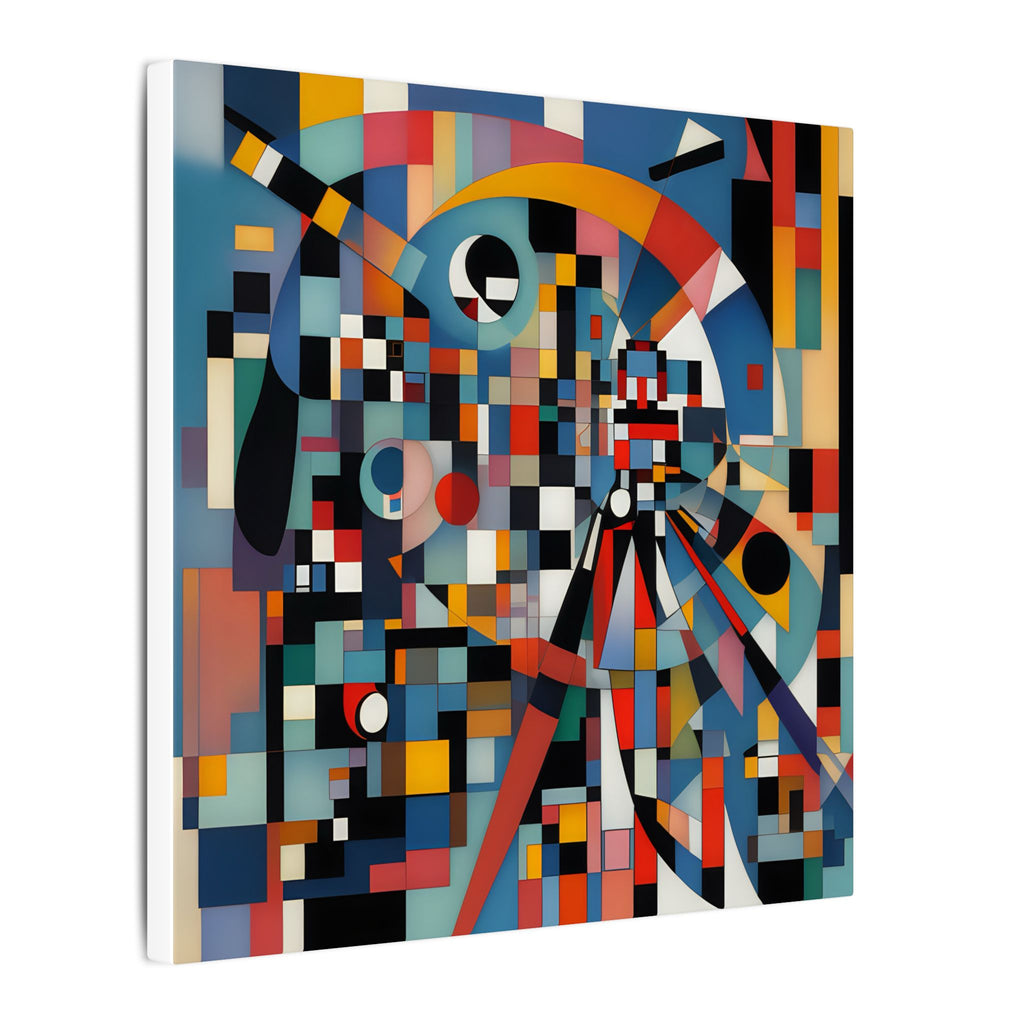 Abstract Reverie Canvas Print by JB Studio â€” view 209