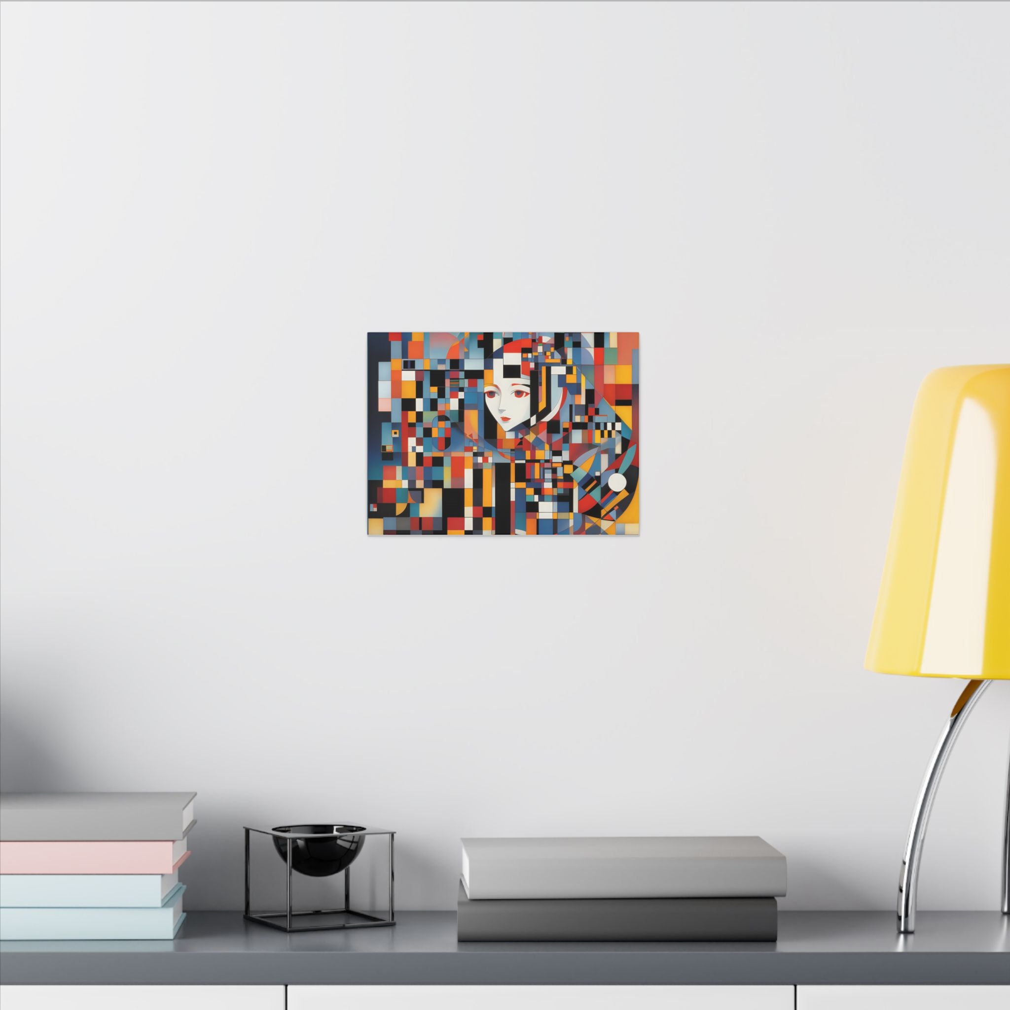 Abstract Reverie Canvas Print by JB Studio â€” view 181