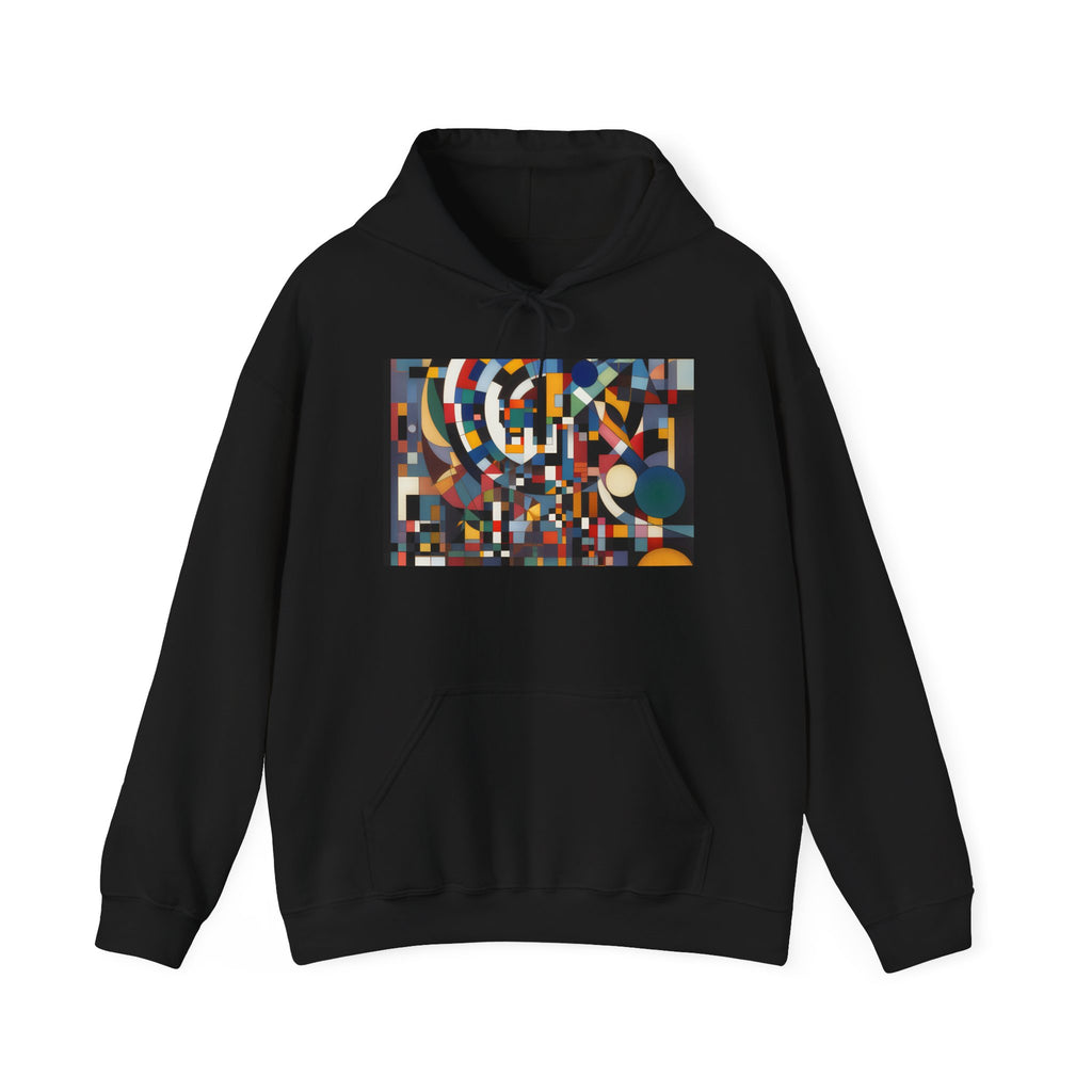 Abstract Reverie Hoodie by JB Studio â€” view 18