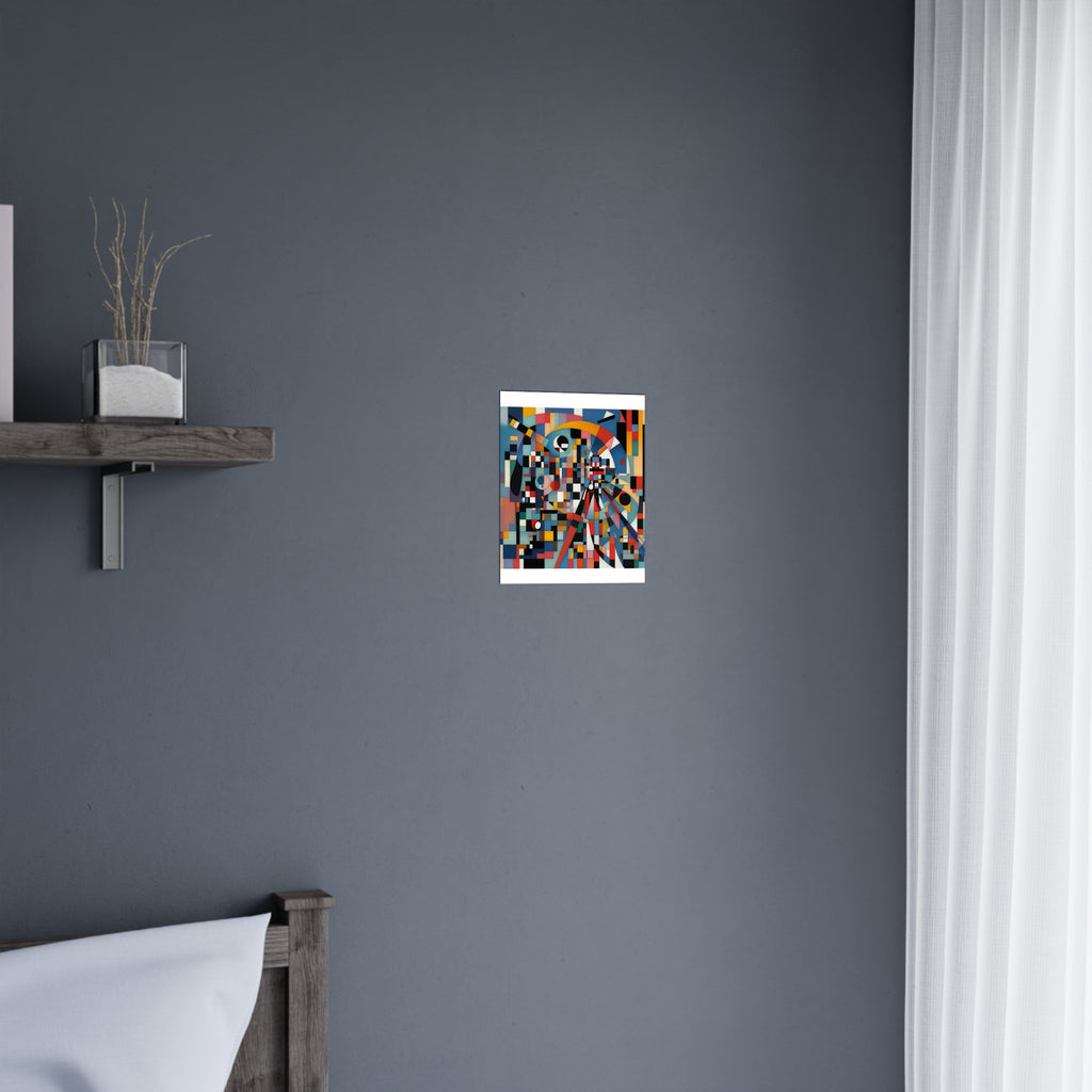 Abstract Reverie Poster by JB Studio â€” view 29
