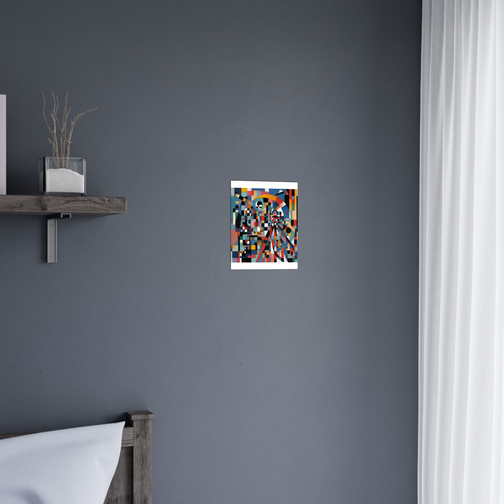 Abstract Reverie Poster by JB Studio â€” view 29