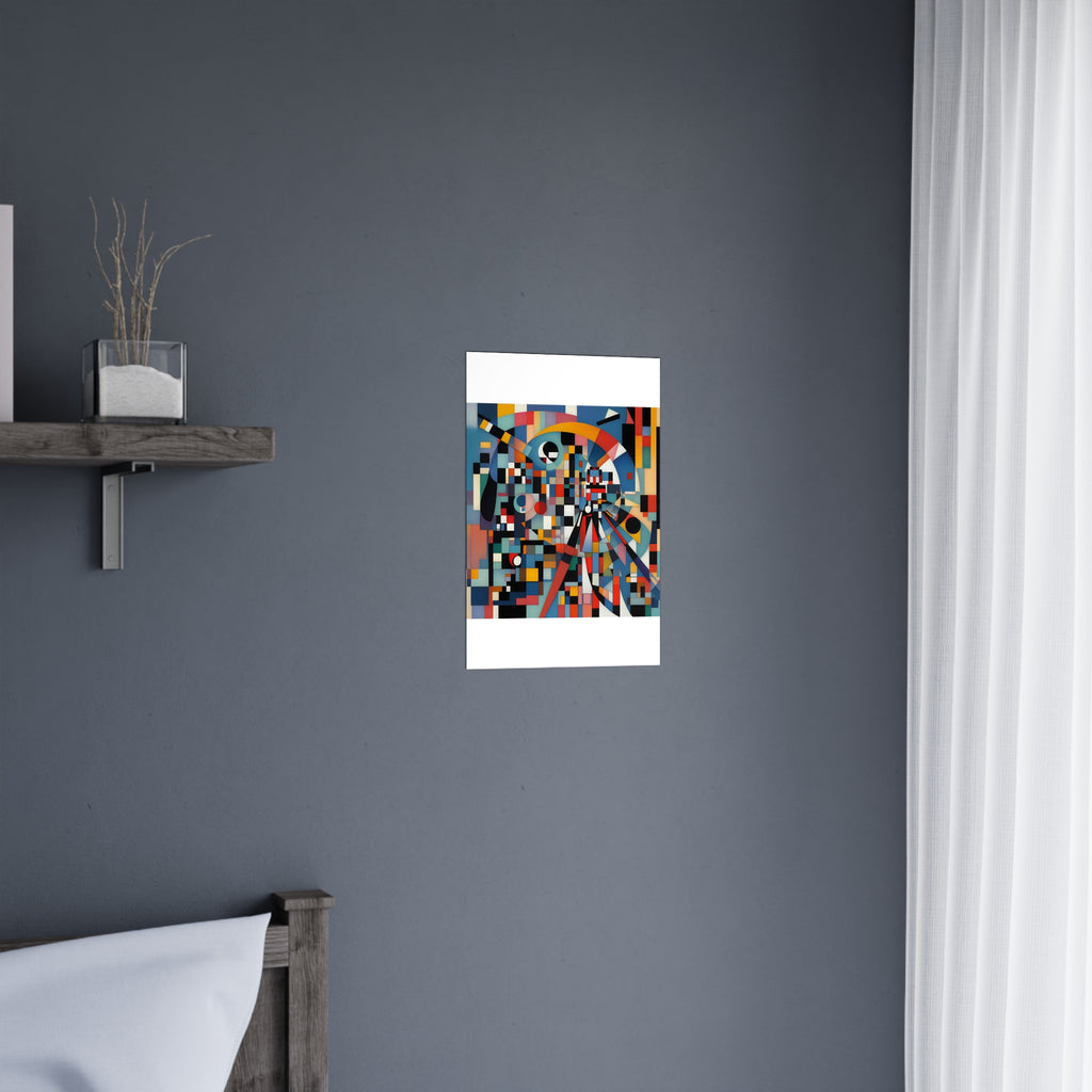 Abstract Reverie Poster by JB Studio â€” view 33