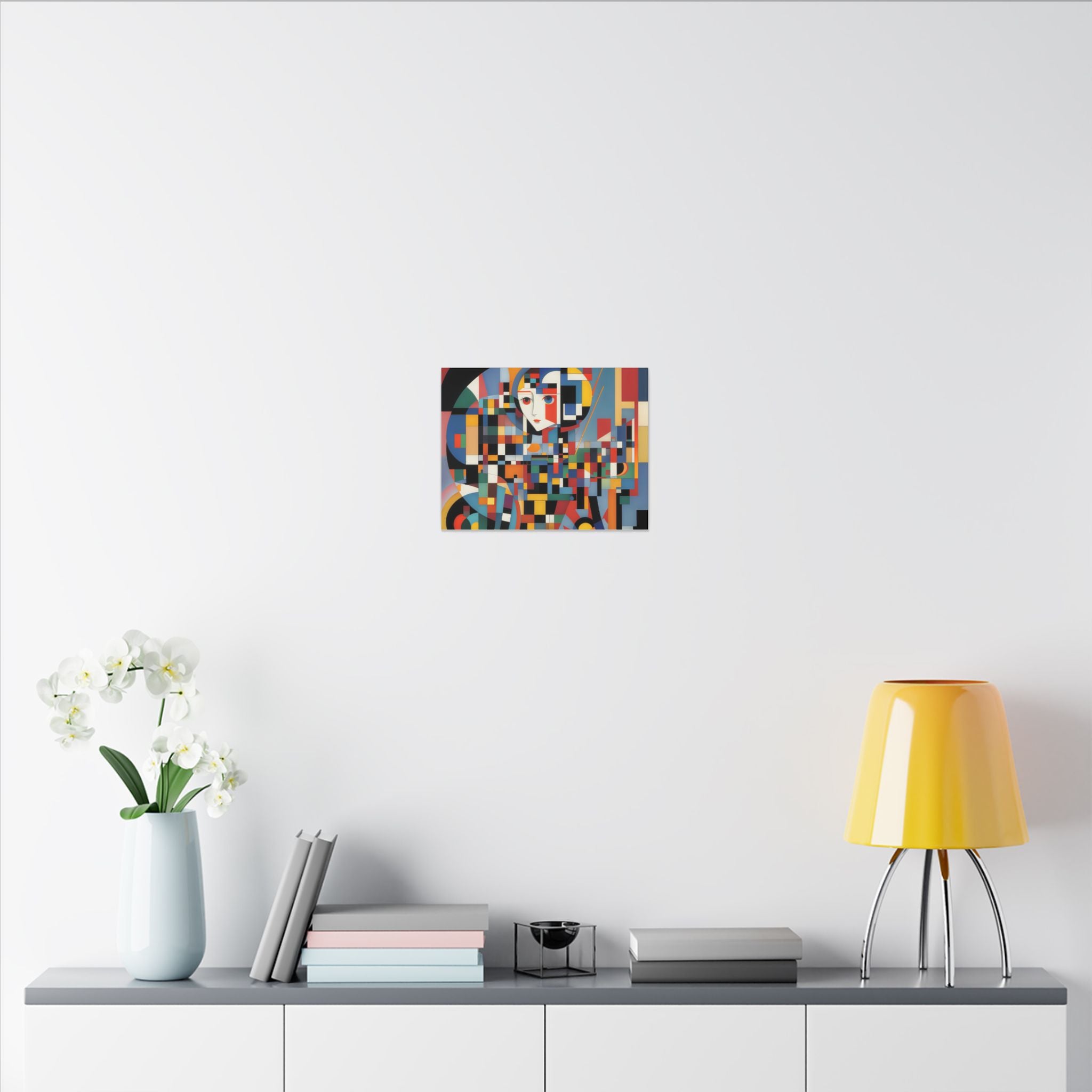Abstract Reverie Canvas Print by JB Studio â€” view 160