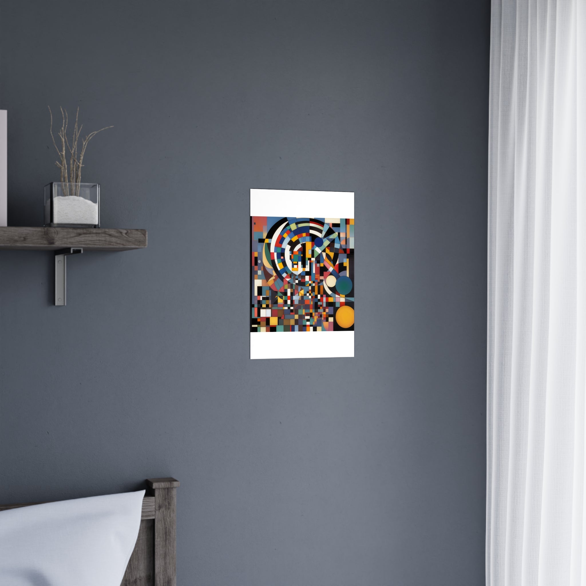 Abstract Reverie Poster by JB Studio â€” view 33