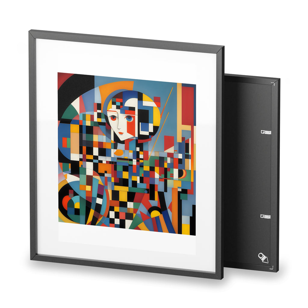 Abstract Reverie Poster by JB Studio â€” view 22