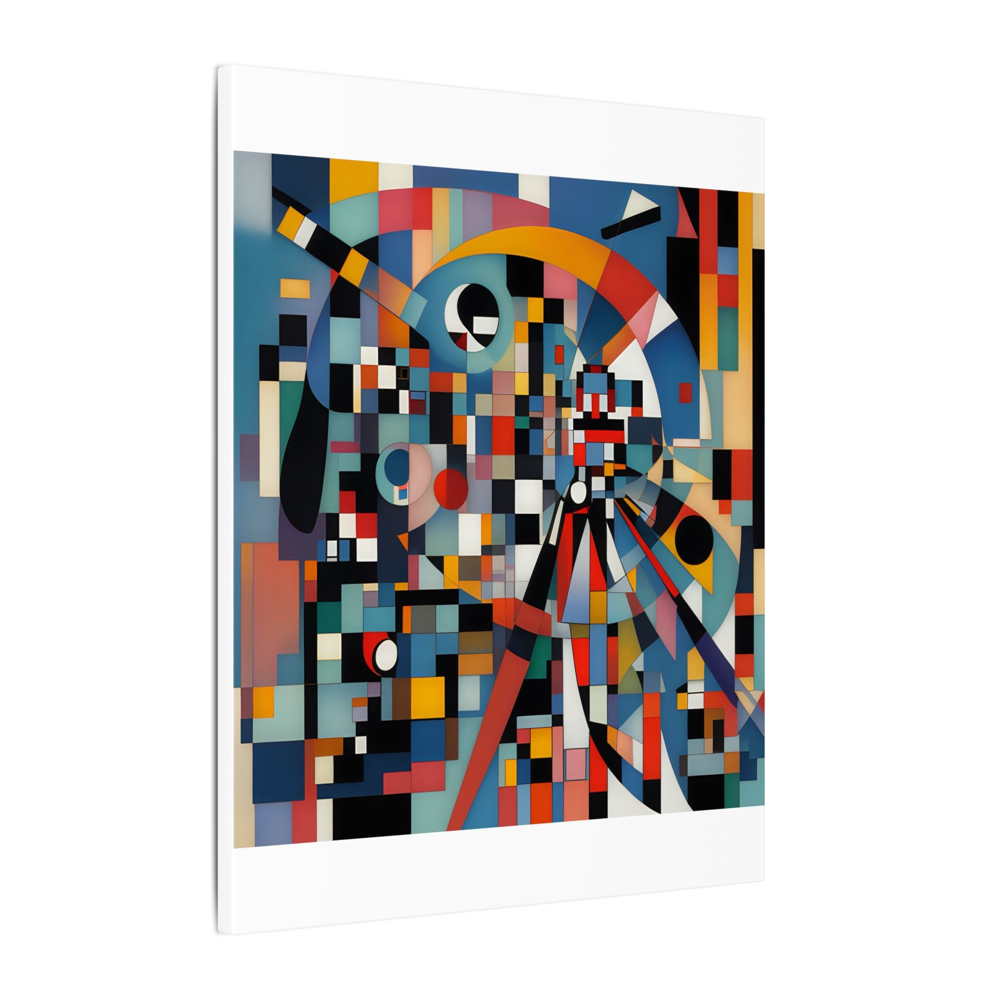 Abstract Reverie Canvas Print by JB Studio â€” view 77