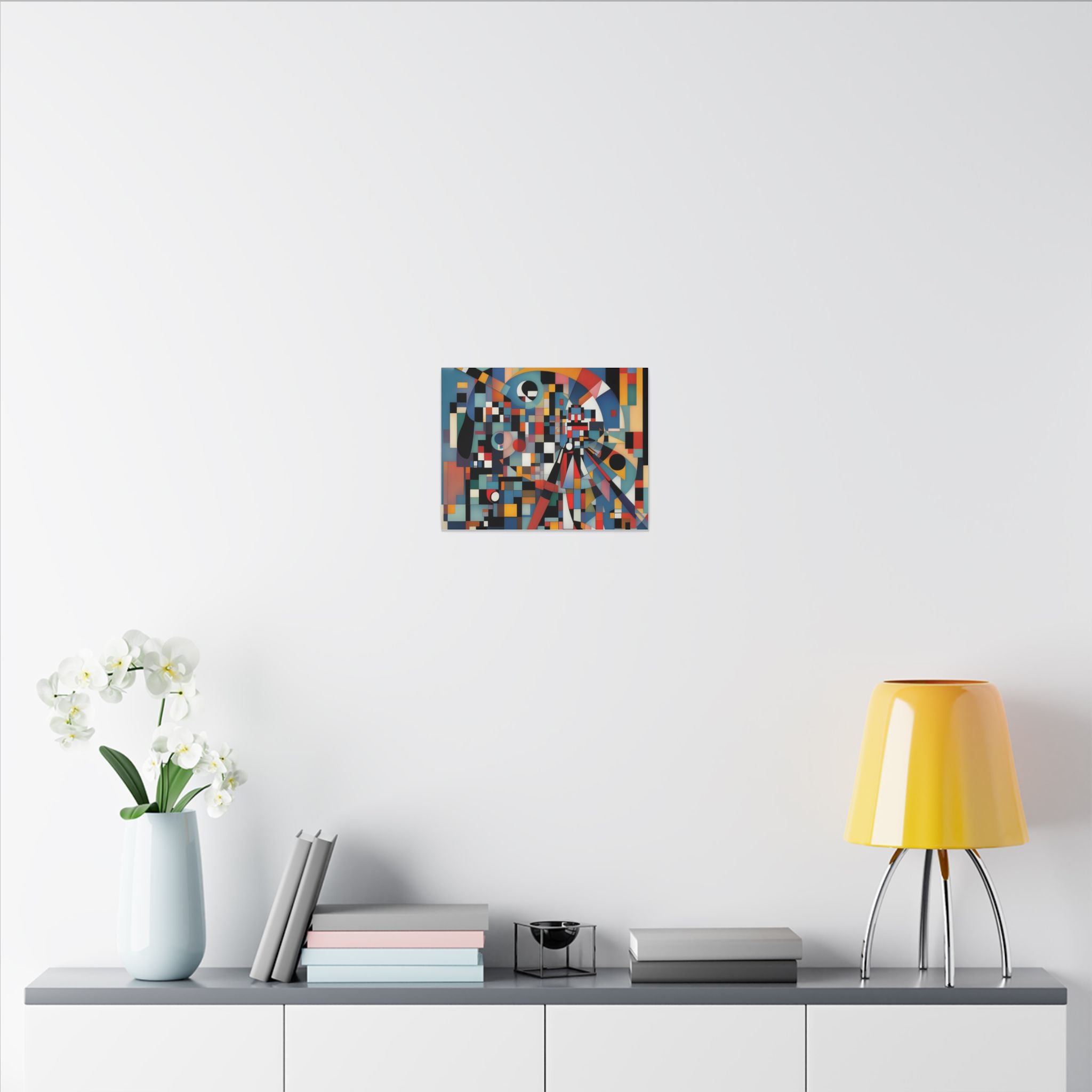 Abstract Reverie Canvas Print by JB Studio â€” view 160