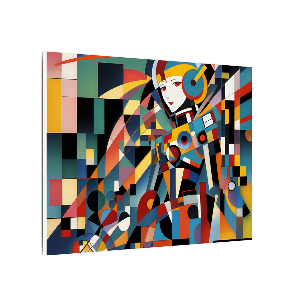 Abstract Reverie Canvas Print by JB Studio â€” view 188