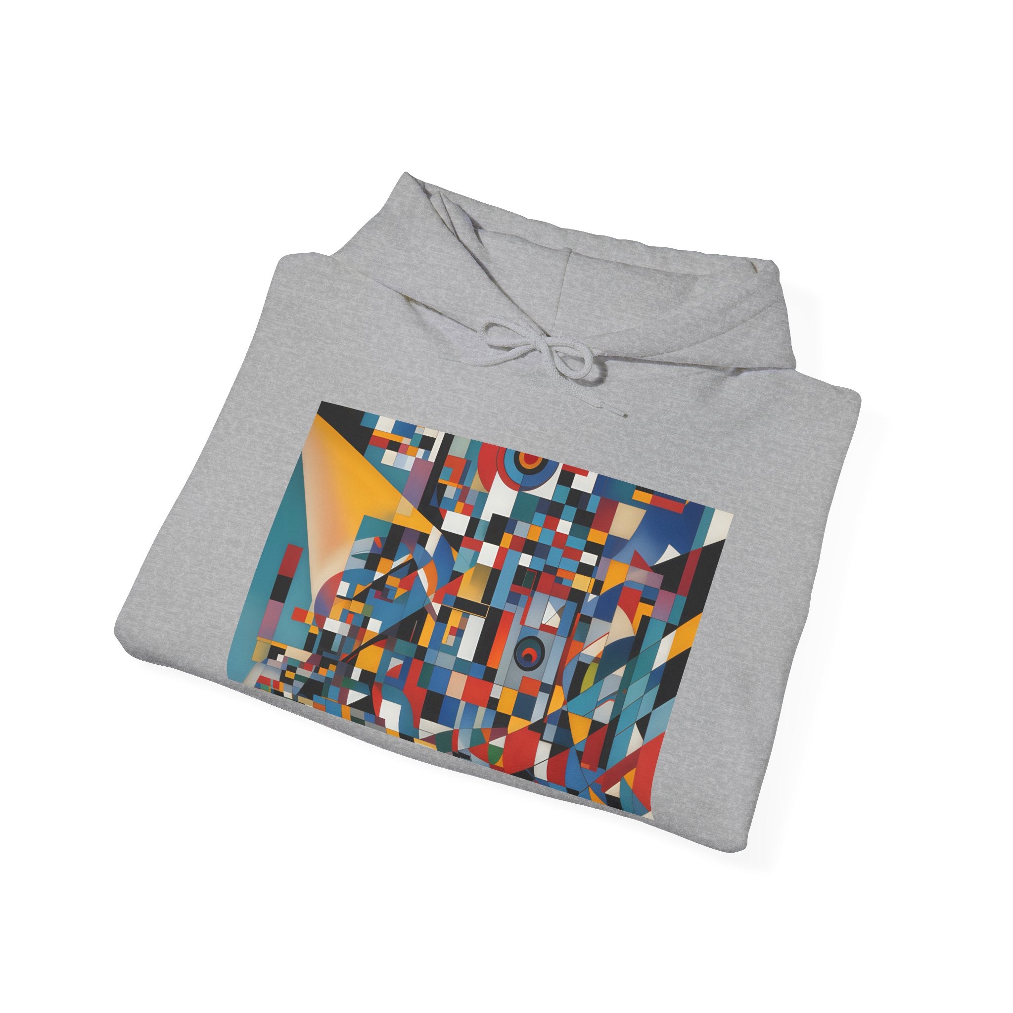 Abstract Reverie Hoodie by JB Studio â€” view 13