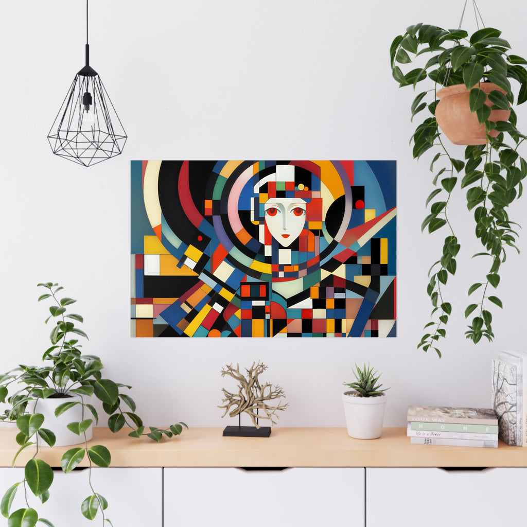 Abstract Reverie Poster by JB Studio â€” view 28
