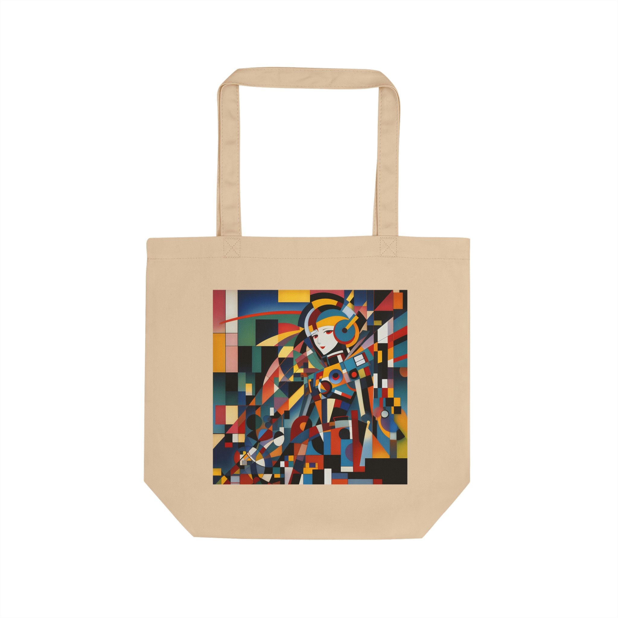 Abstract Reverie Tote Bag by JB Studio â€” main product image