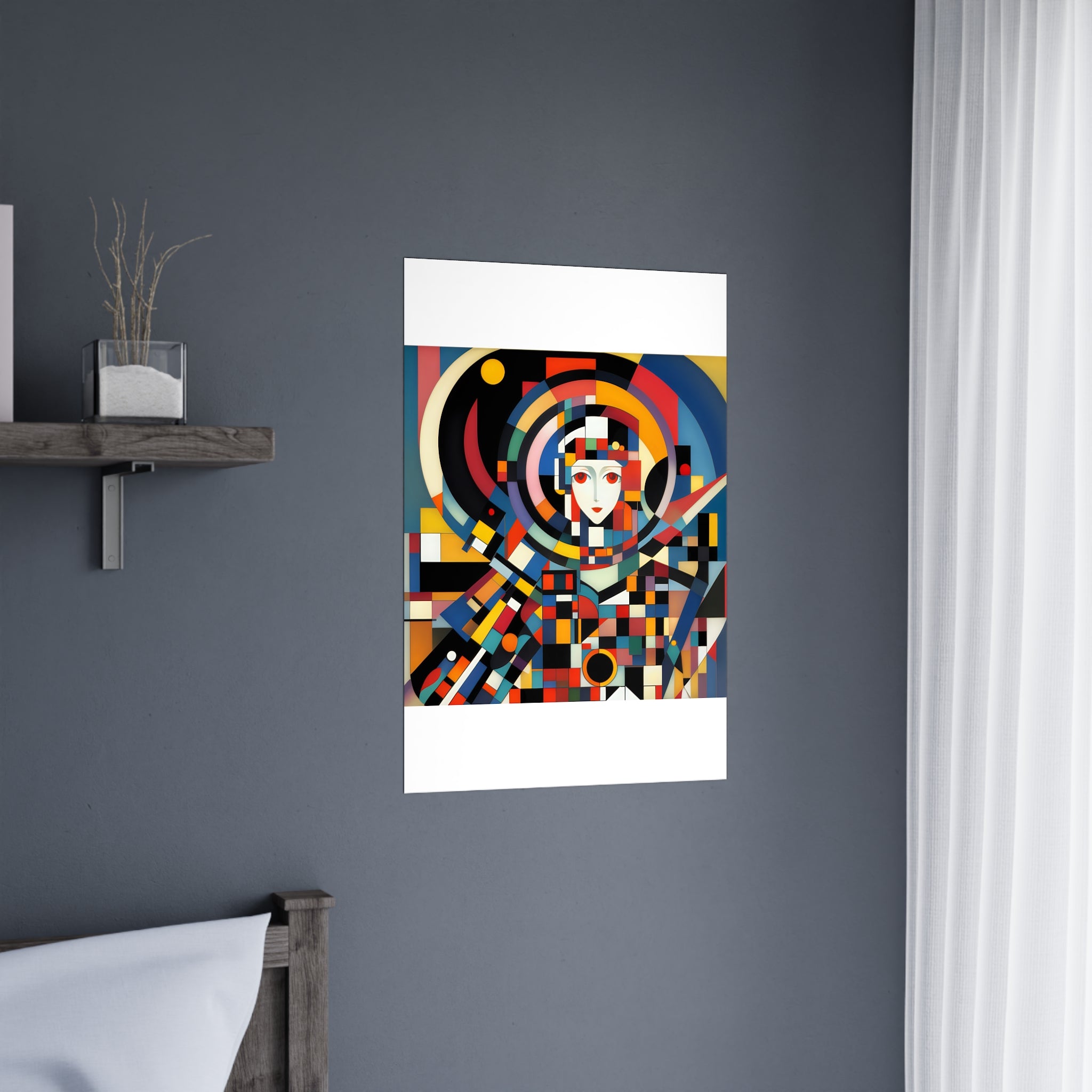 Abstract Reverie Poster by JB Studio â€” view 39