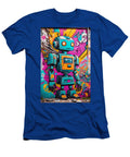 Circuit Splendor T-Shirt by JB Studio â€” main product image