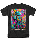 Circuit Splendor T-Shirt by JB Studio â€” main product image
