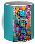 Circuit Splendor Mug by JB Studio â€” main product image