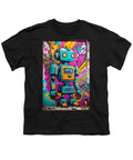 Circuit Splendor Youth T-Shirt by JB Studio â€” main product image