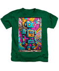 Circuit Splendor Kids T-Shirt by JB Studio â€” main product image