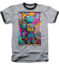 Circuit Splendor Baseball T-Shirt by JB Studio â€” main product image