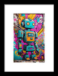 Circuit Splendor Framed Print by JB Studio â€” view 8