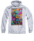 Circuit Splendor Sweatshirt by JB Studio â€” main product image