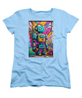 Circuit Splendor Women's T-Shirt (Standard Fit) by JB Studio â€” main product image