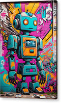 Circuit Splendor Acrylic Print by JB Studio â€” main product image