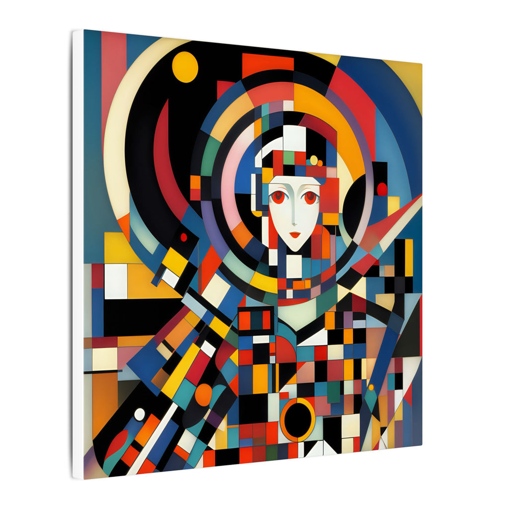 Abstract Reverie Canvas Print by JB Studio â€” view 180