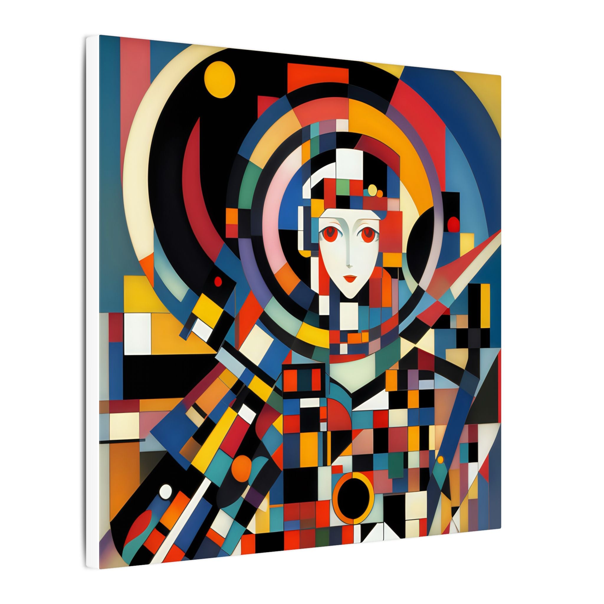 Abstract Reverie Canvas Print by JB Studio â€” view 180