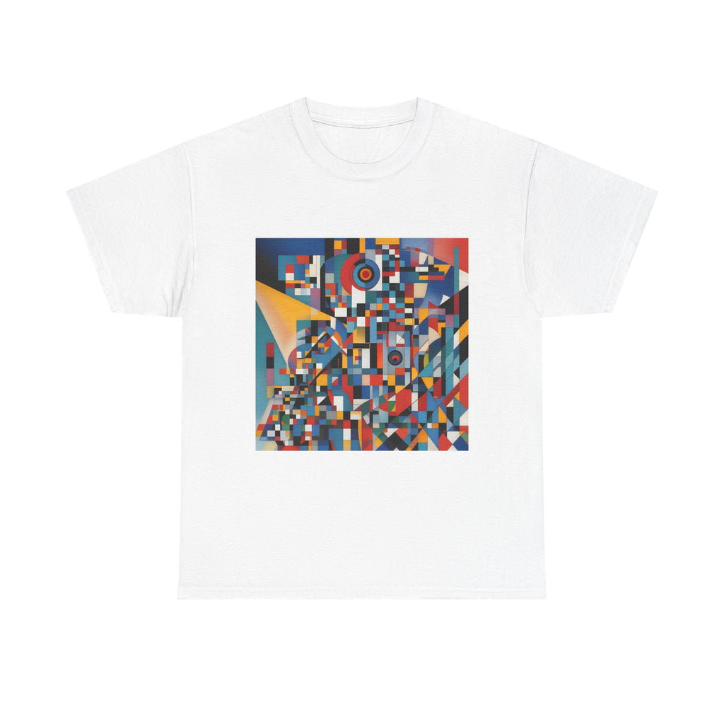 Abstract Reverie T-Shirt by JB Studio â€” main product image