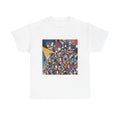 Abstract Reverie T-Shirt by JB Studio â€” main product image