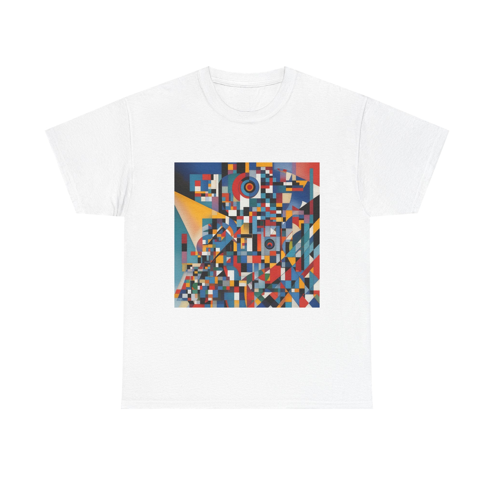 Abstract Reverie T-Shirt by JB Studio â€” main product image