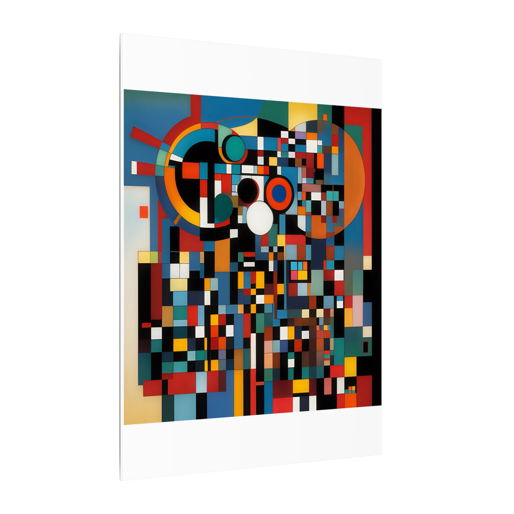 Abstract Reverie Canvas Print by JB Studio â€” view 180