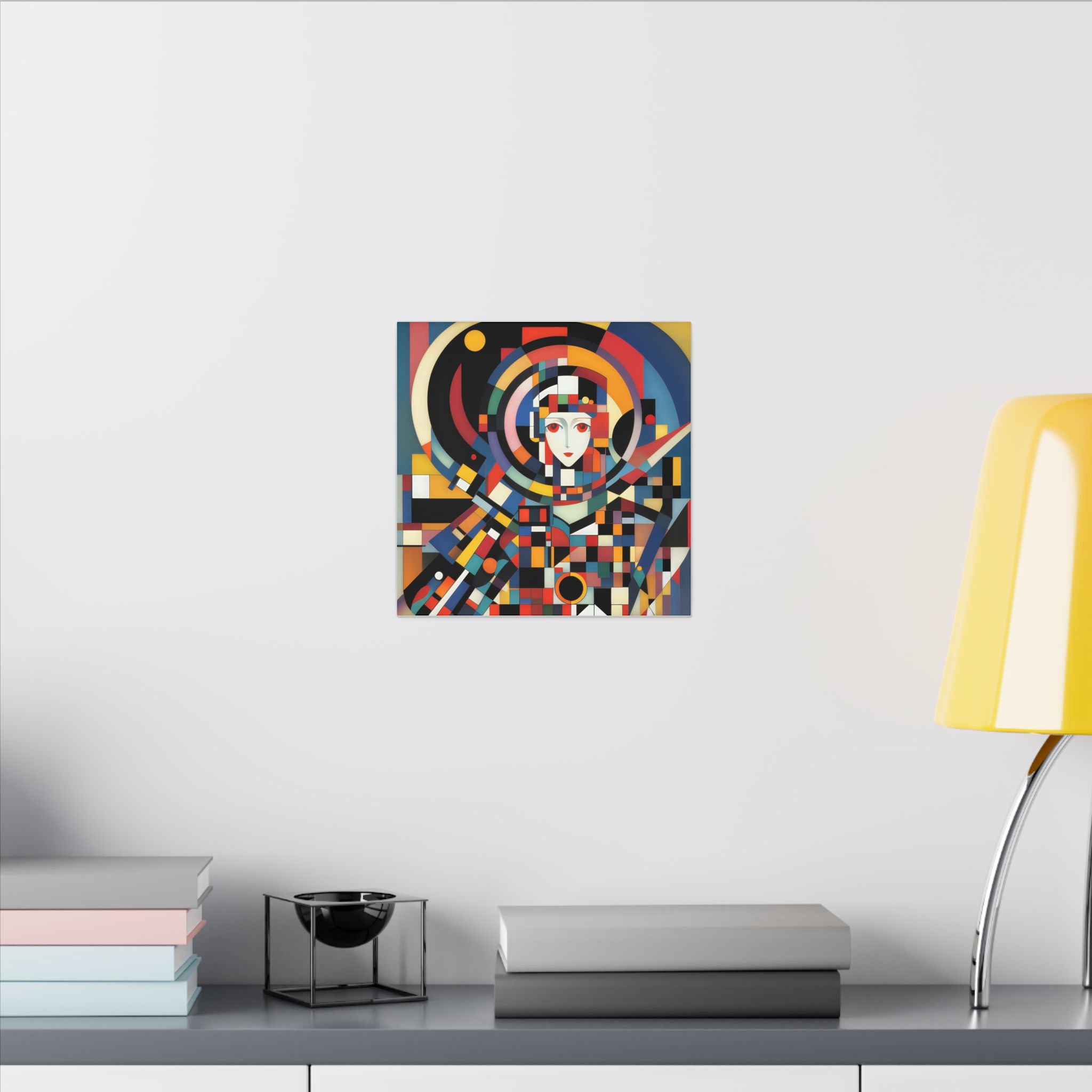 Abstract Reverie Canvas Print by JB Studio â€” view 61