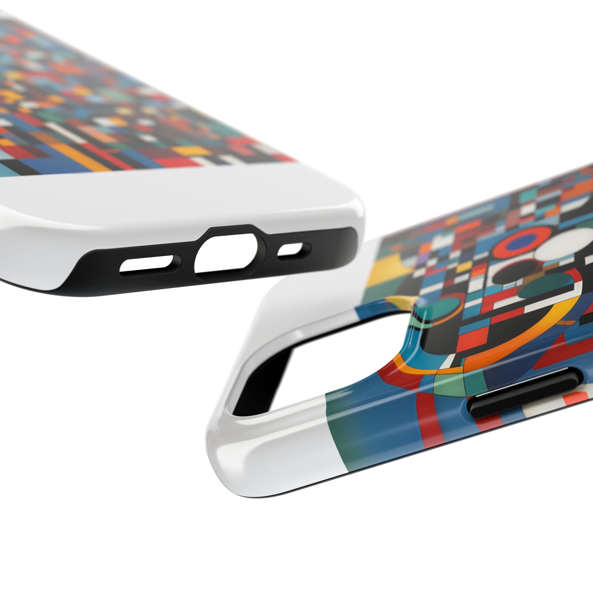 Abstract Reverie Phone Case by JB Studio â€” view 18
