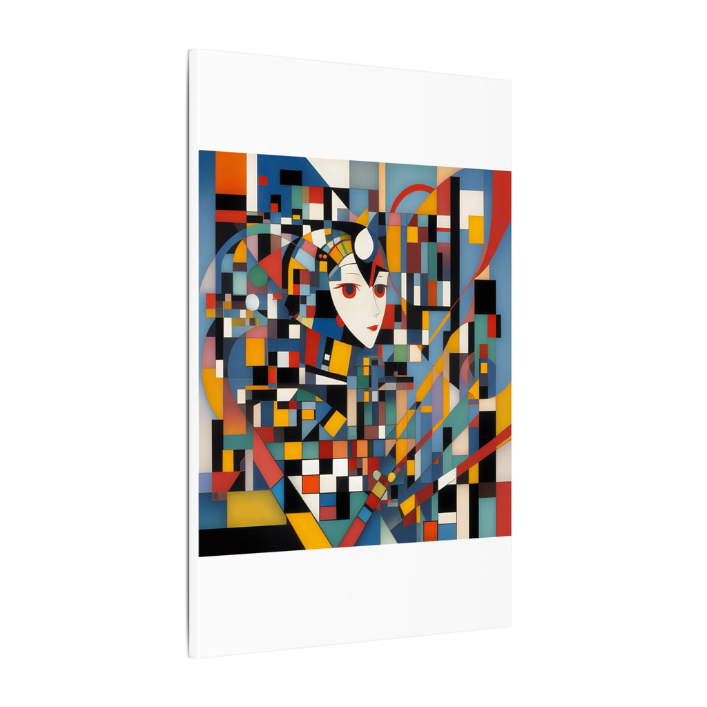 Abstract Reverie Canvas Print by JB Studio â€” view 194